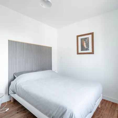 Дом отдыха La Brise De - 10min De La Les Moitiers-d'Allonne