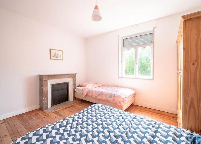 Holiday home La Brise De - 10min De La Les Moitiers-d'Allonne