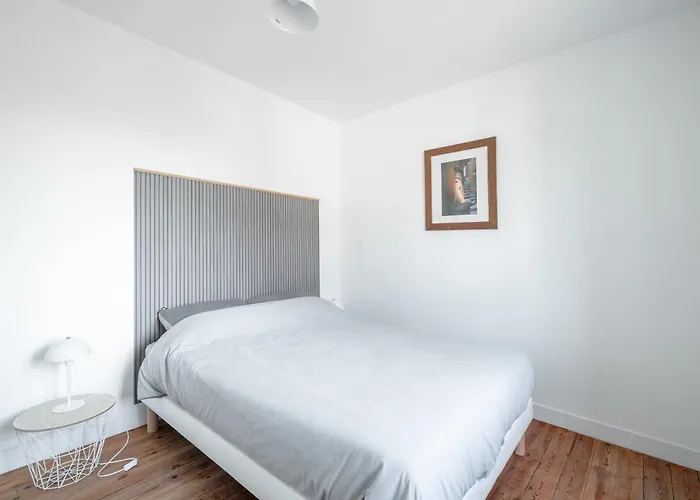 Holiday home La Brise De - 10min De La Les Moitiers-d'Allonne